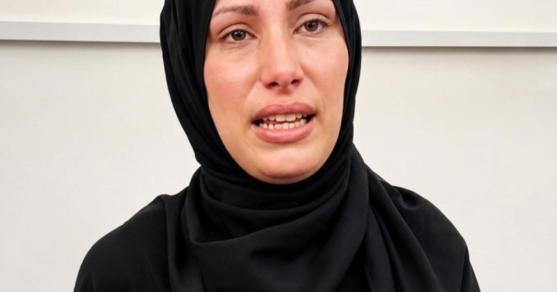 أمي.. أين شعرك؟".. أسماء مقداد تخوض معركة السرطان من أجل أطفالها