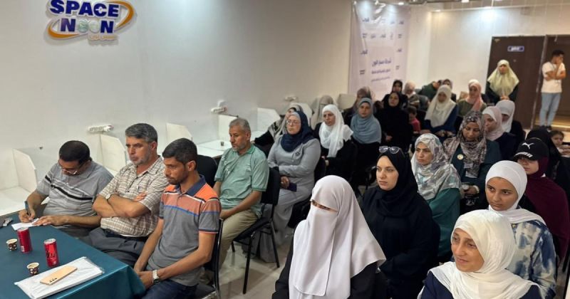 الصحفيات يفتتحن برنامج "الدرر في حفظ السور".. شراكة قرآنية لتعزيز الصمود المهني والروحي