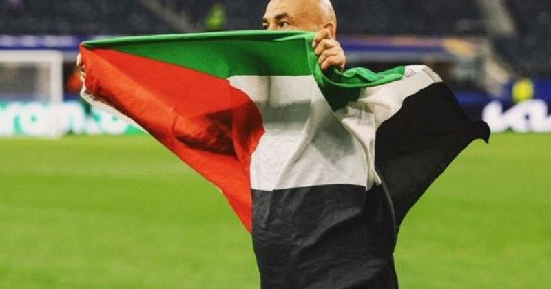 رسائل التضامن مع غزة تفرض حضورها في منافسات ثمن نهائي المونديال