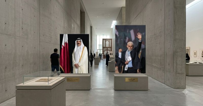 ماذا قال السنوار عن الأمير الوالد؟
