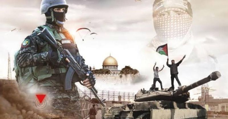 هناوي: طوفان الأقصى ملحمة بطولية ورد طبيعي على جرائم الاحتلال