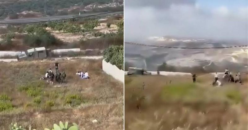 هل دخلت اعتداءات المستوطنين مرحلة جديدة من الارهاب المنظم؟