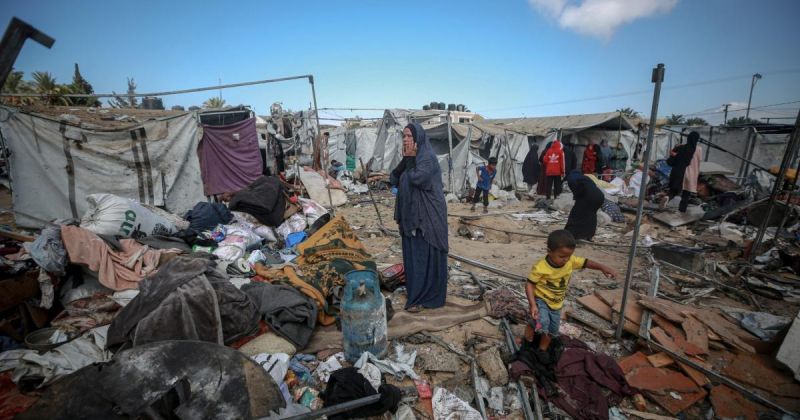 الضمير توثق استشهاد 107 فلسطينيين في يونيو وتطالب بتحرك دولي عاجل