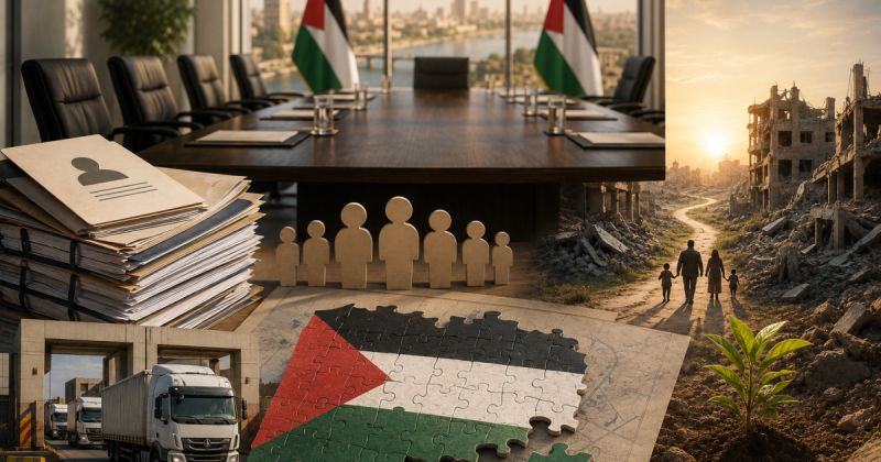 مفاوضات القاهرة تقترب من الحسم.. "الرسالة" تكشف آخر التطورات