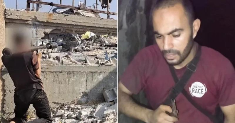 ضمن سلسلة "أقمار الطوفان".. قائد قسامي يوثق احتجازه مع رفاقه 50 يومًا داخل نفق قتالي بغزة