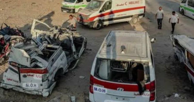 وزارة الصحة في غزة تحذر من تعطل النقل العام وتأثيره على وصول الطواقم الطبية