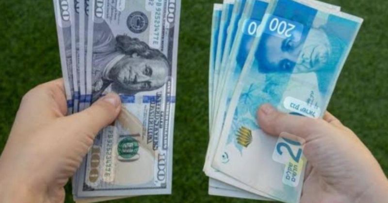 الدولار يتراجع إلى 3.02 شيكل وسط تصاعد التوترات في الشرق الأوسط