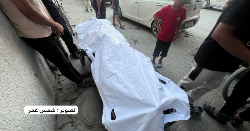 ارتقاء طفل وجيش الاحتلال ينفذ عمليات نسف وقصف بقطاع غزة