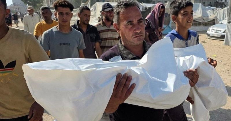 6 شهداء و34 إصابة خلال 24 ساعة في قطاع غزة