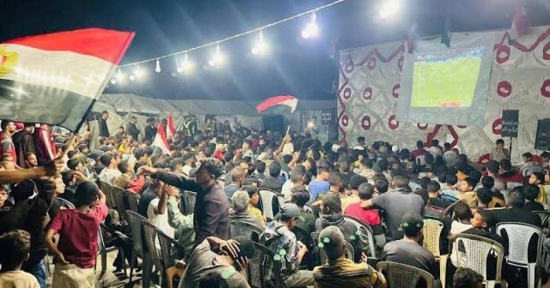 غزة عاشت رحلة مصر المونديالية.. وحسام حسن ردّ التح