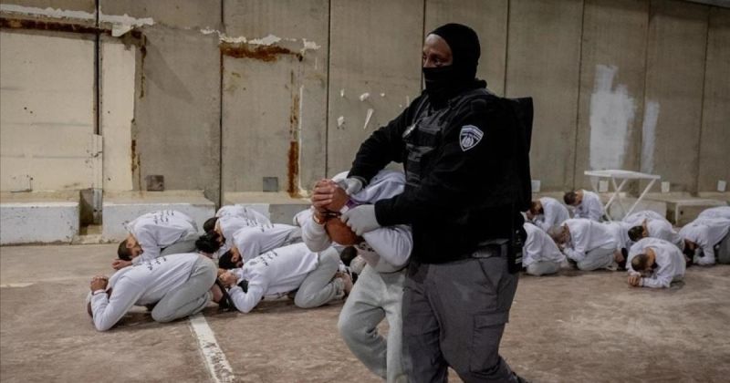 الضمير توثق تدهورًا خطيرًا في أوضاع معتقلي سجن النقب