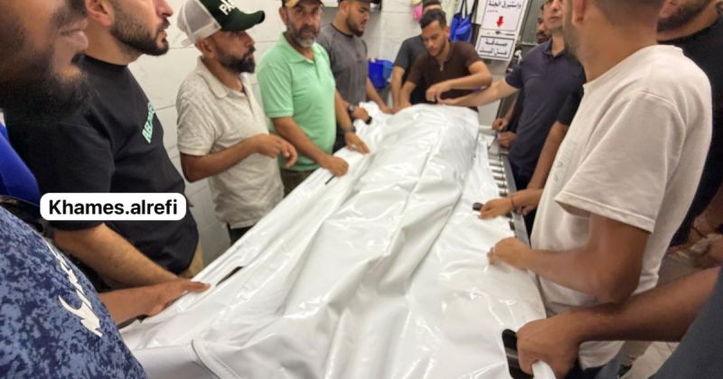 الصحة بغزة: 13 شهيدًا و18 مصابًا وصلوا مشافي غزة