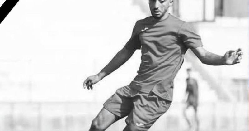 بُترت قدمه قبل أن يرحل.. الاحتلال يغتال حلم لاعب منتخب فلسطين فادي النعسان
