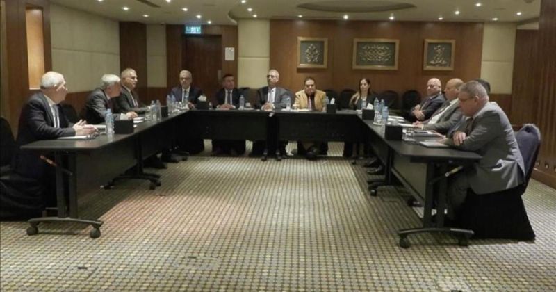 دياب: تشكيل فريق وطني لتسليم إدارة غزة للجنة الوطنية