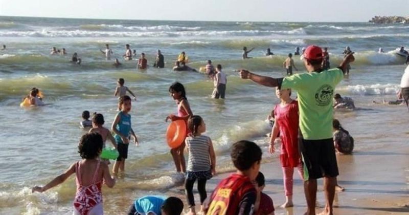 خاص| الإنقاذ البحري بغزة: 20 منقذ فقط لكل القطاع