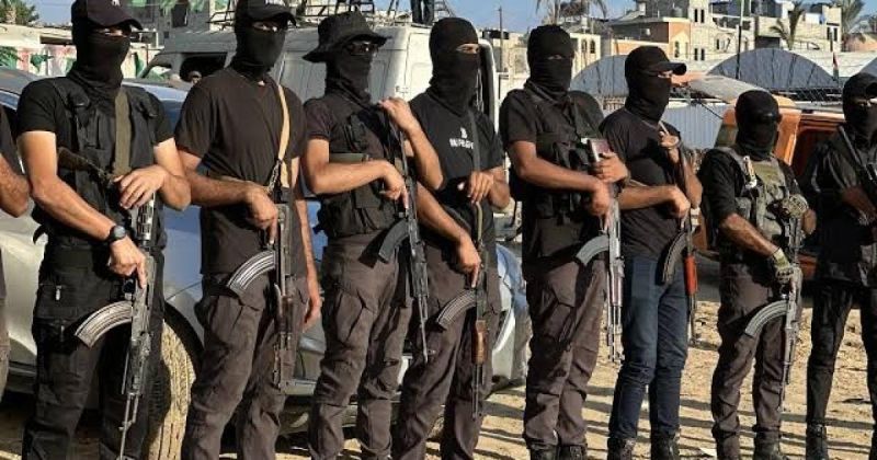 أمن المقاومة يعلن إعدام متعاون مع الاحتلال ويوجه رسائل تحذيرية بشأن العملاء