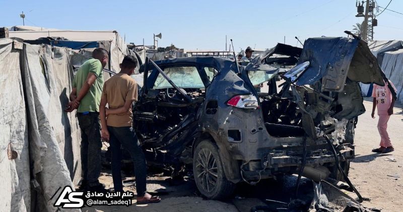 6 شهداء و20 إصابة بنيران الاحتلال في غزة منذ فجر اليوم