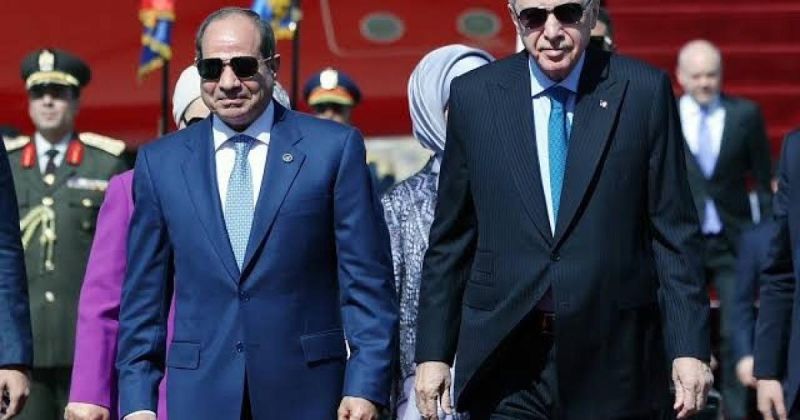بعد طوفان الأقصى.. لماذا يخشى نتنياهو التقارب المصري التركي؟