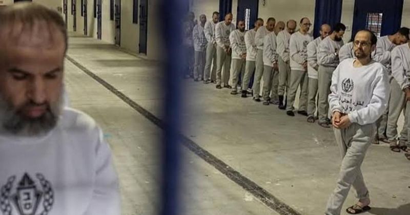 مركز فلسطين: أسرى غزة يواجهون القتل البطيء وتهديد الإعدام داخل سجون الاحتلال