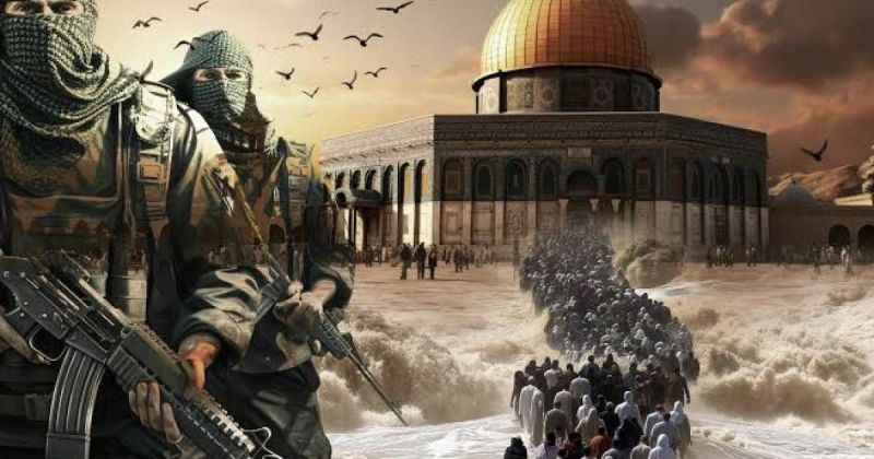 مسلماني: طوفان الأقصى شكلت نقطة تحول مفصلية في الصراع الفلسطيني الإسرائيلي