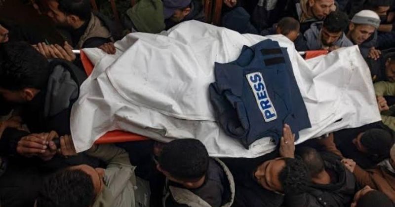 منتدى الإعلاميين: الاحتلال قتل 263 صحفيًا خلال حرب غزة ويطالب بتحقيق دولي ومحاسبة المسؤولين