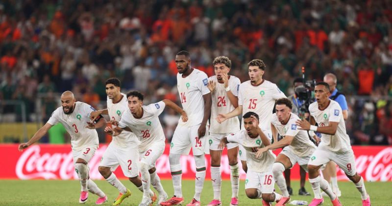 المغرب يتجاوز إيطاليا والأرجنتين والبرازيل ويحقق رقم تاريخي