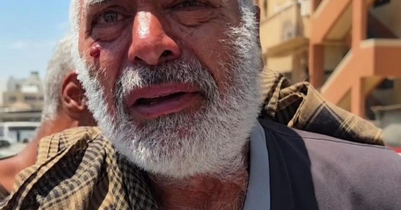 "أريد الرحمة فقط".. جرحى غزة يعتصمون يوميًا بحثًا عن طريق إلى العلاج