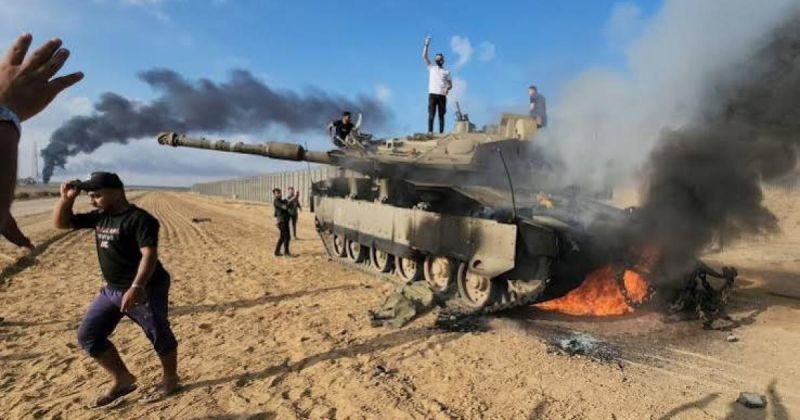مقال: ألف يوم على طوفان الأقصى: الحدث المُؤسِس لتحول بنية الصراع وإعادة تشكيل القضية الفلسطينية