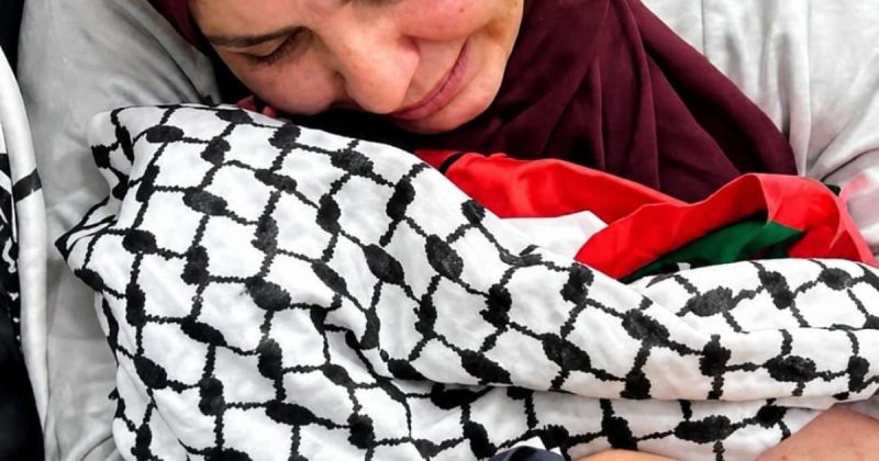 أحمد معروف زيد.. رضيع لم يُمهله الحاجز للوصول إلى المستشفى