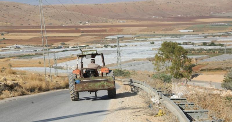 الاحتلال يصادر نحو 500 دونم شرق طوباس ضمن مشروع 'الخيط القرمزي'