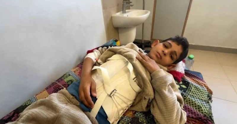حلا لبد... طفلة استيقظت تبحث عن أمها، ولم يبقَ لها أحد!