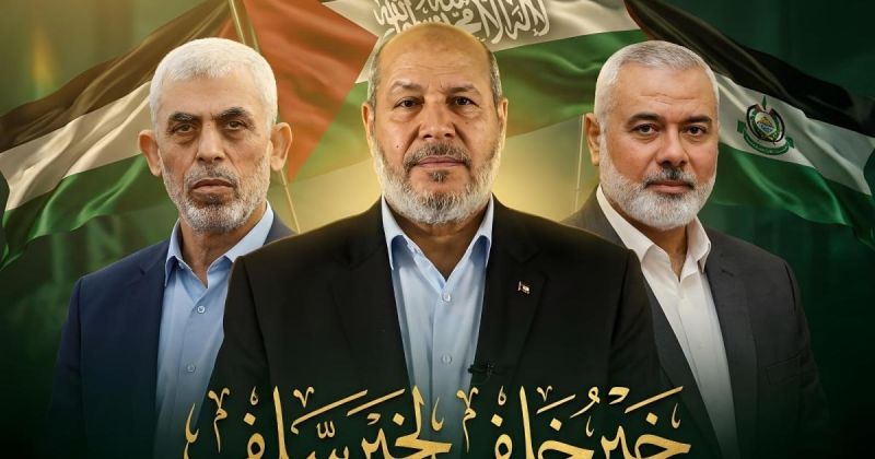 حماس تنتخب القائد خليل الحيّة رئيسا لمكتبها السياسي