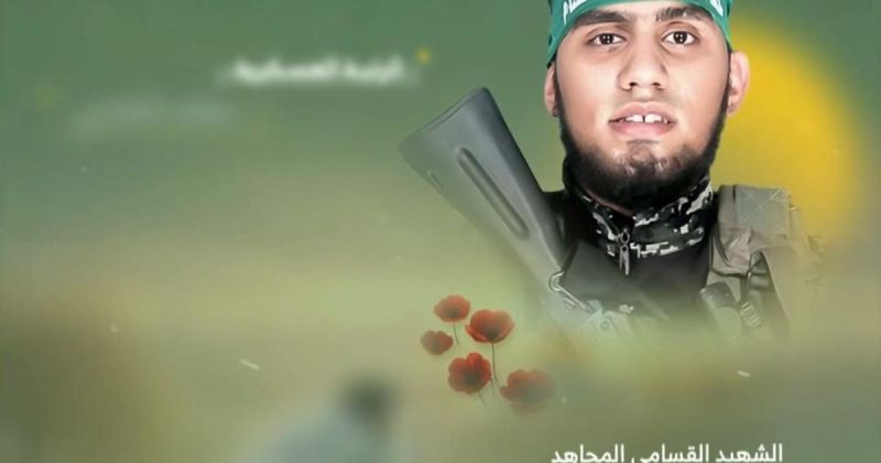 ضمن سلسلة "أقمار الطوفان".. القسام تكشف مشاركة الشهيد عز الدين الزبدة في كمين النابلسي وتدمير آلية إسرائيلية