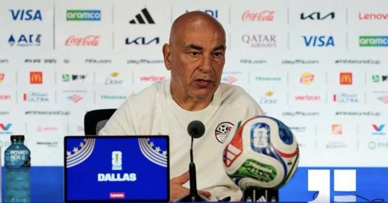 حسام حسن: أي إنسان لا يتعاطف مع فلسطين يفقد معنى الإنسانية
