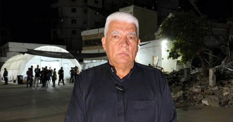 شحيبر: حرب غزة مدمّرة لكن الشعب الفلسطيني قادر على تجاوز المحنة