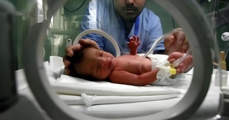 إحصائية رسمية: ارتفاع عدد المواليد إلى 2775 في قطاع غزة خلال يونيو