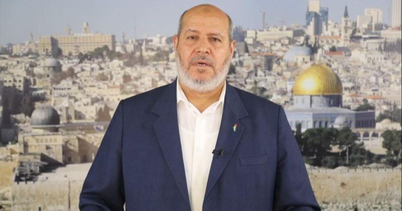 الحية وبزشكيان يبحثان تطورات القضية الفلسطينية ومستجدات مفاوضات غزة