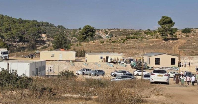 بمشاركة سموتريتش.. مستوطنون يبدأون العودة إلى مستوطنة جانيم شمال الضفة الغربية