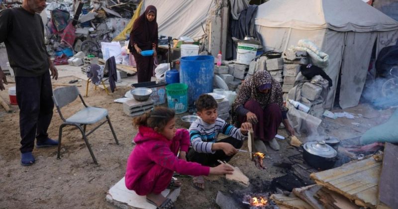 أوتشا: 94% من سكان غزة بحاجة للمأوى والمساعدات الأساسية