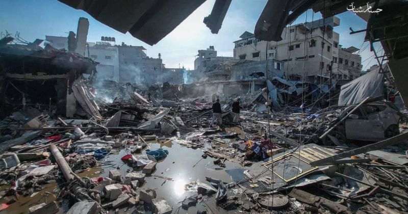 الأورومتوسطي: تحقيقات الجيش الإسرائيلي تغلق ملفات جرائم قتل في غزة