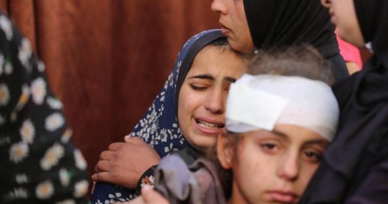 مجازر مُتواصلـة.. 9 شهداء في قصف إسرائيلي على قطاع غزة