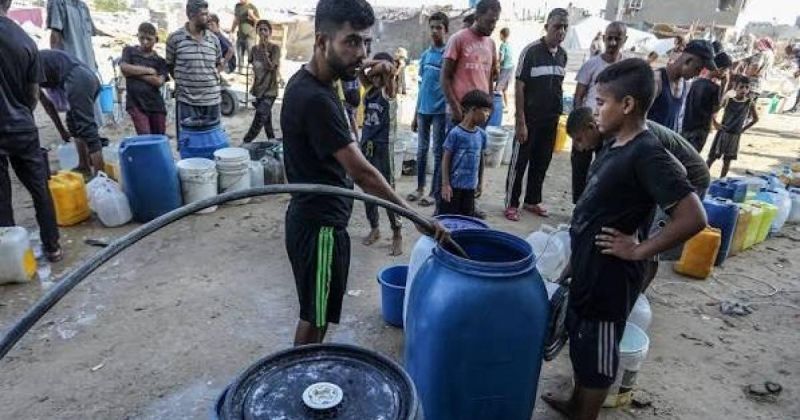 بلديات غزة تحذر من توقف وشيك للمياه والصرف الصحي