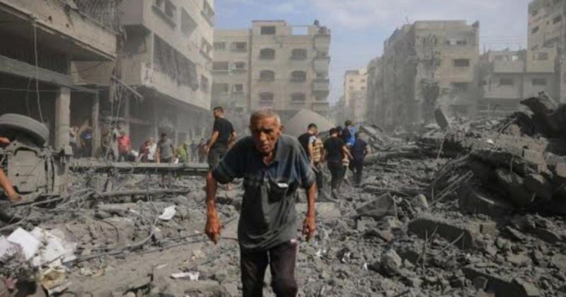 انتهاكات الاحتلال تقوض اتفاق غزة وحل الدولتين