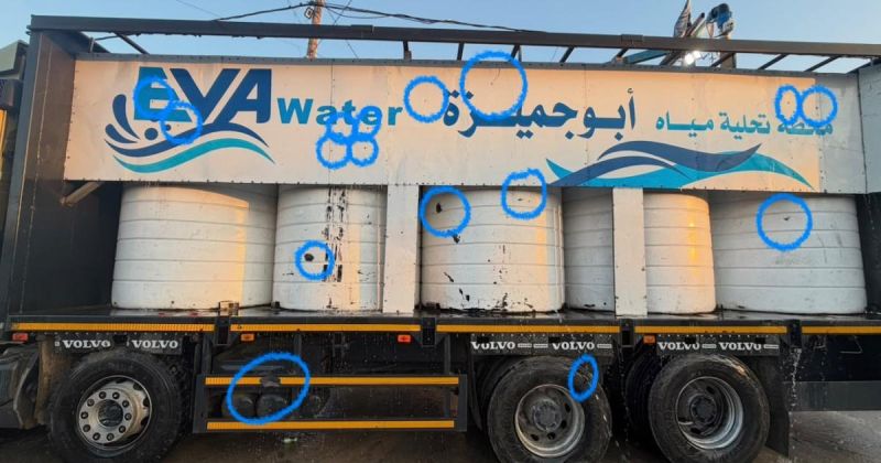 أصحاب محطات التحلية في غزة: استهداف المنشآت المائية يهدد حياة المواطنين