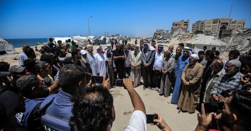 المؤتمر الوطني للسلم الأهلي يؤكد ضرورة إنفاذ القانون ونبذ العنف