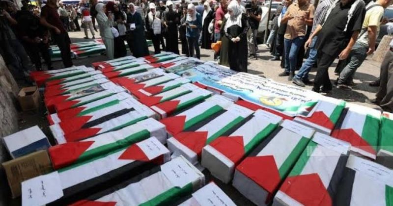 دعوات للمشاركة في فعاليات اليوم الوطني لاسترداد جثامين الشهداء