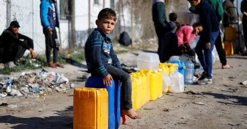 بلدية خانيونس للرسالة: الاحتلال يمارس حرب التعطيش بغزة ويخنق السكان مائيًا