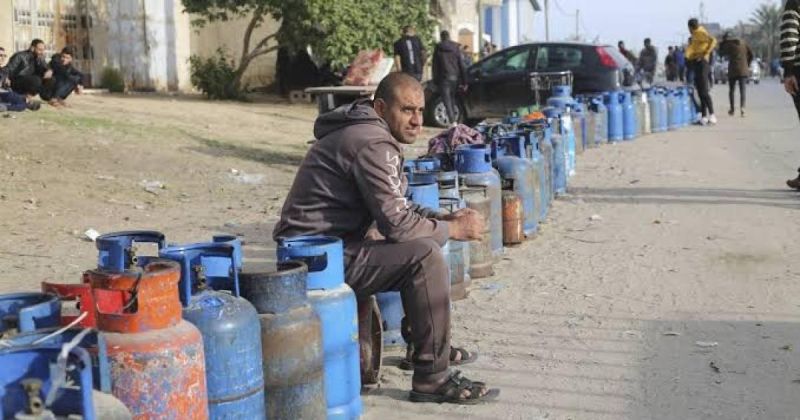 توضيح صحفي صادر عن هيئة البترول في قطاع غزة حول المستفيدين من الغاز