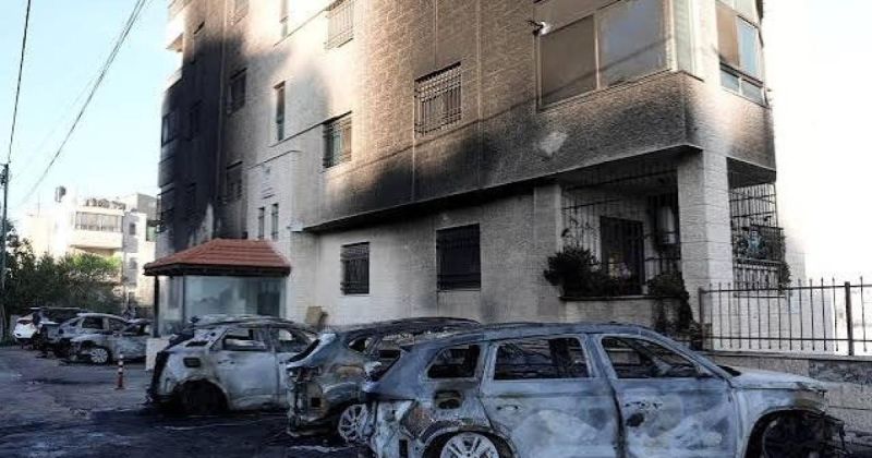 حرق وقتل وحصار.. 38 اعتداءً للمستوطنين في الضفة خلال أسبوع واحد من أغسطس