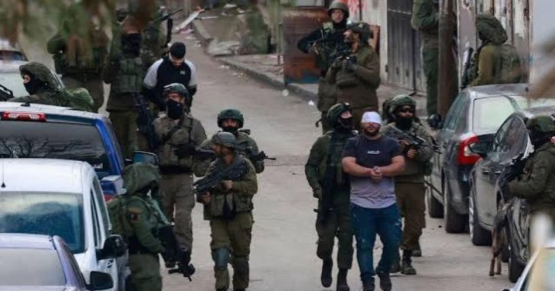 حملة اقتحامات إسرائيلية تطال مدنًا وبلدات بالضفة والقدس